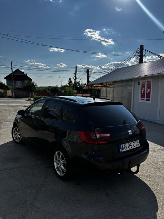 Seat Ibiza St 1.2tdi 2011