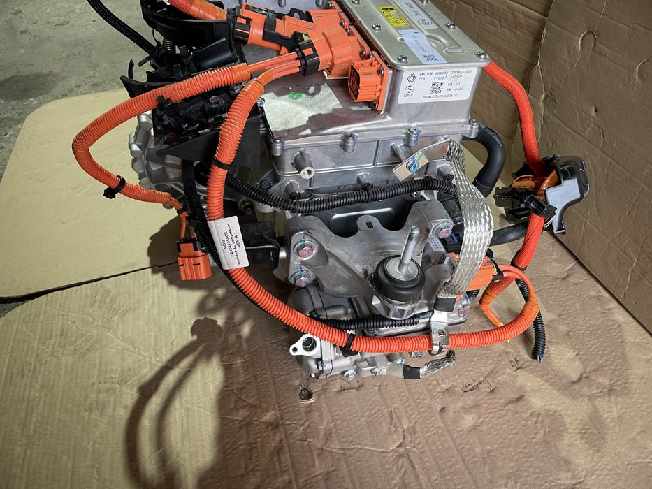 Motor complet electric Dacia Spring 2020-2025 facelift cod 4DB403
