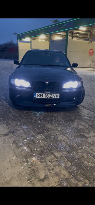 BMW 3 Series 2003 — imagine 5