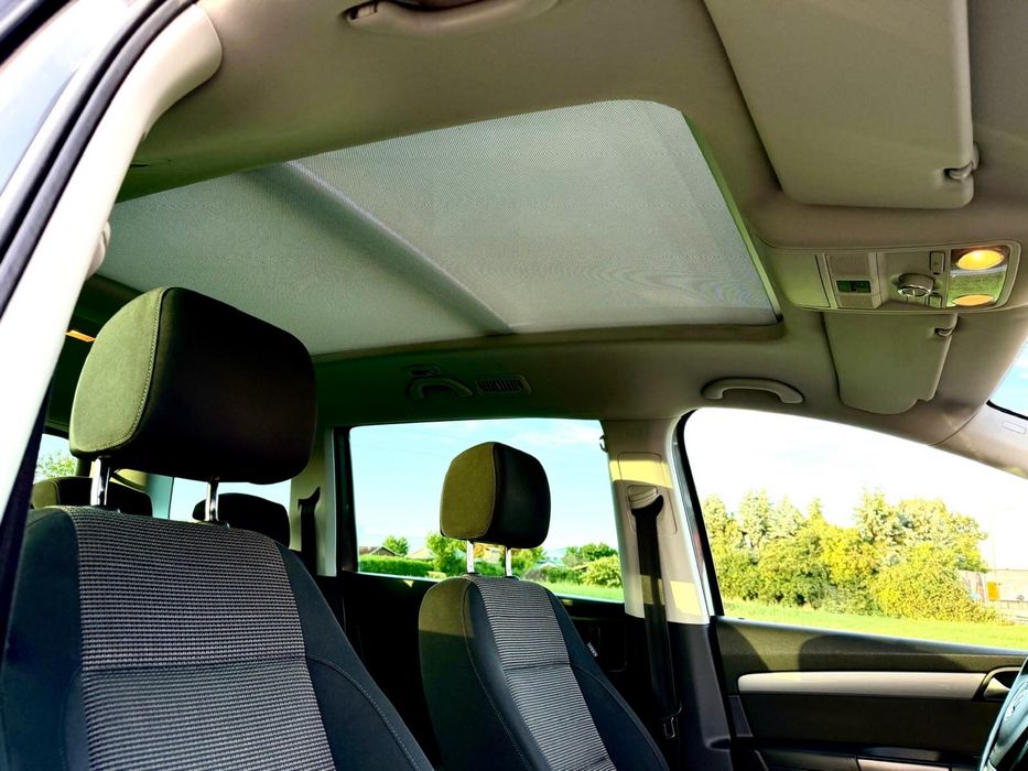 VOLKSWAGEN Sharan 2013 — imagine 5