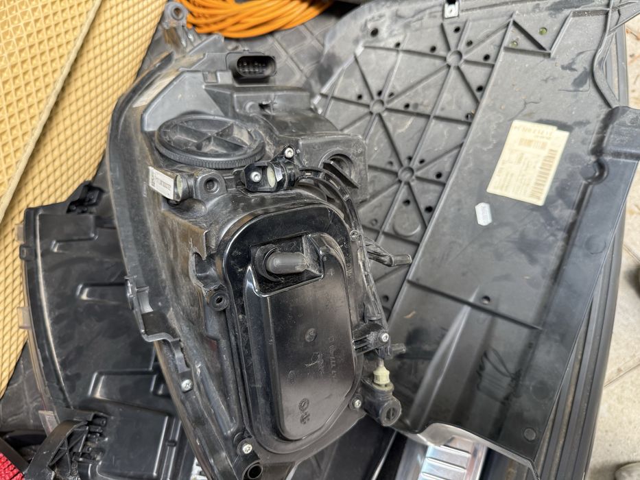 Ляв фар за Golf Plus