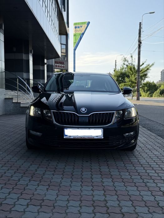 SKODA Octavia 2019 — imagine 5