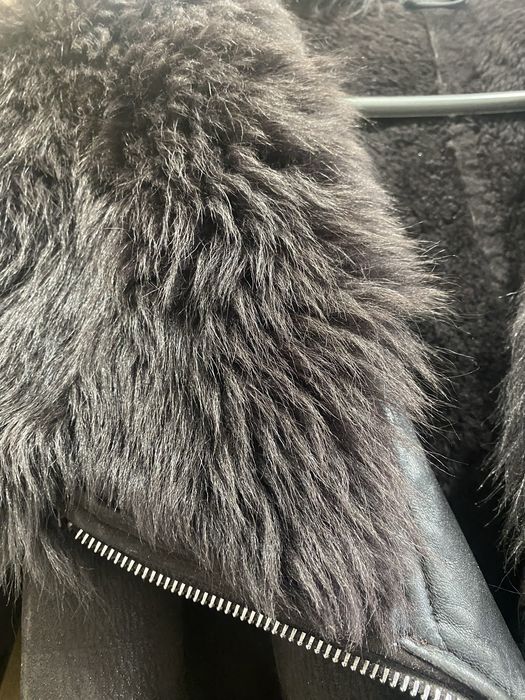 Продается натуральная дубленка , срочно!