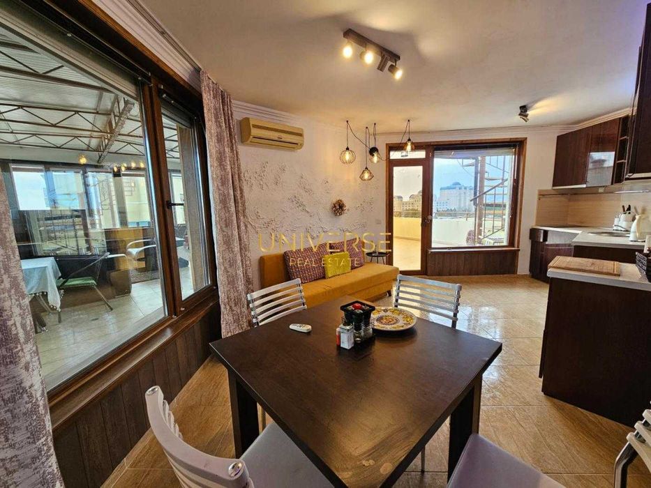 Продава се Тристаен апартамент в Свети Влас - 148 кв.м за 414 €/кв.м - Снимка #5