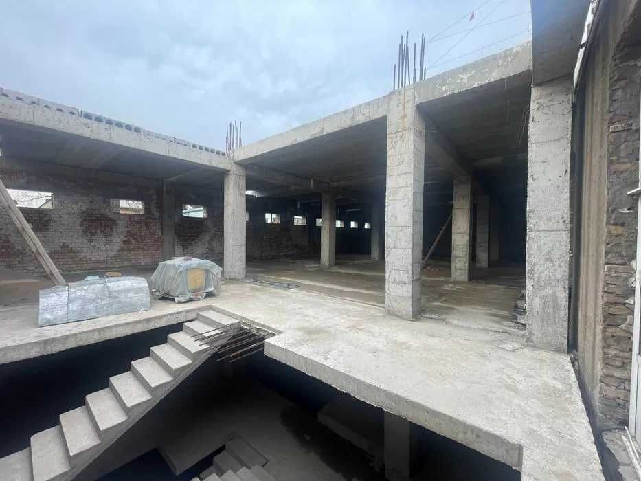 Продаётся Здание 1200 м2 Соток 8 Яккасарай 1 Линия Ор Сим Сим Ресторан