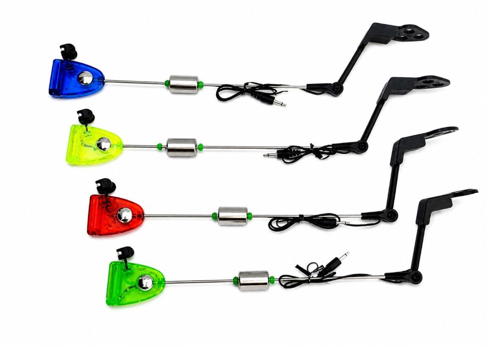 Rod pod PRO FL129 full echipat cu 4 avertizori cu STATIE si 4 swingere