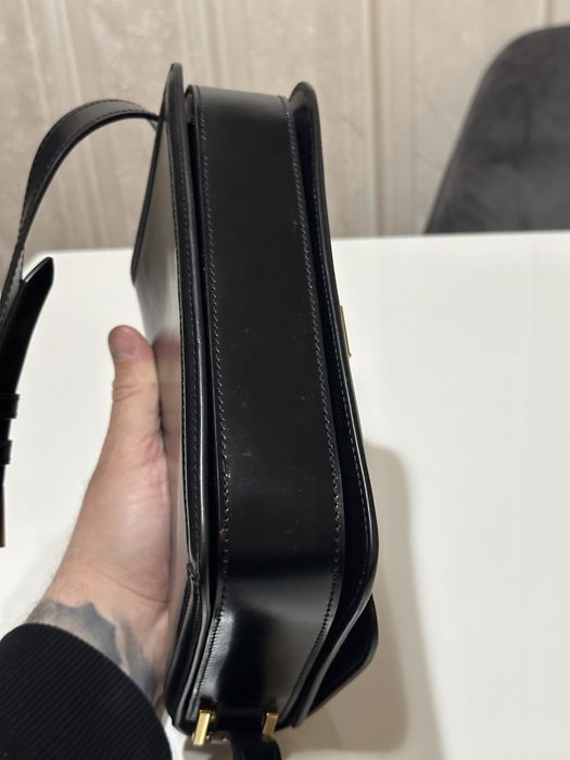 Дамска чанта Saint Laurent Solferino