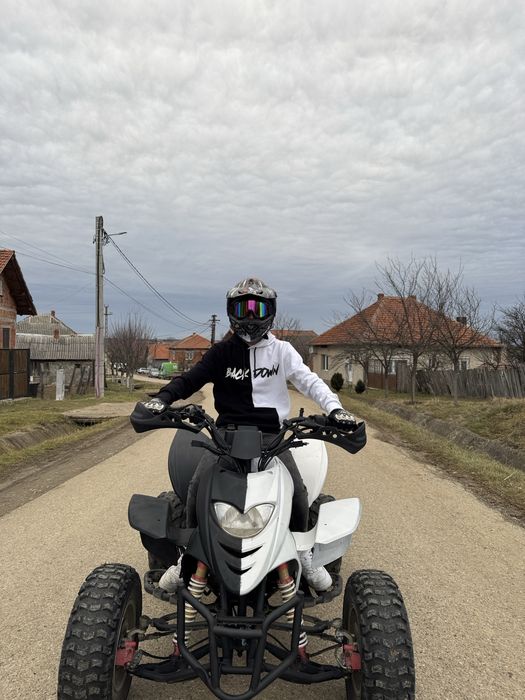 Vand atv shineray 250