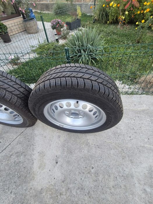 Set Jante VW T5 205/65/16C
