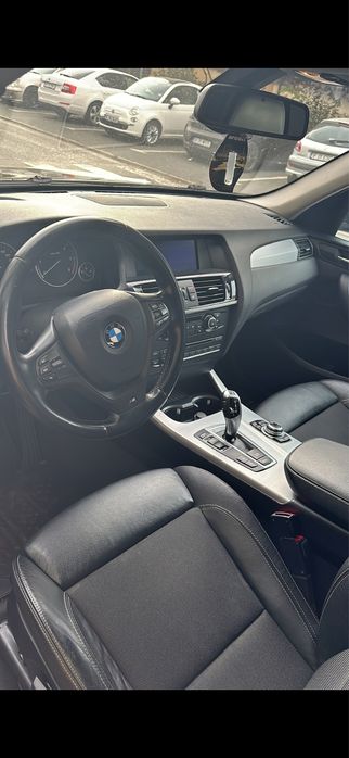 Bmw X3 2012 XDRIVE