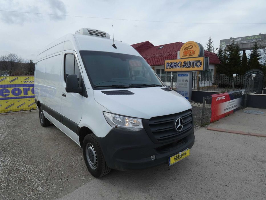 Mercedes Sprinter 314 CDI / frigorific/congelare/128.000 km