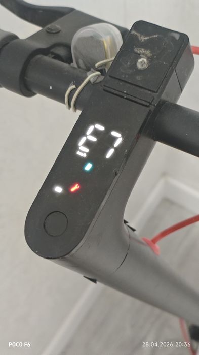 Электросамкат Xiaomi