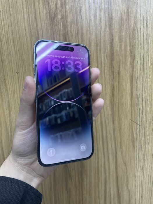 Iphone 14 pro Dual sim