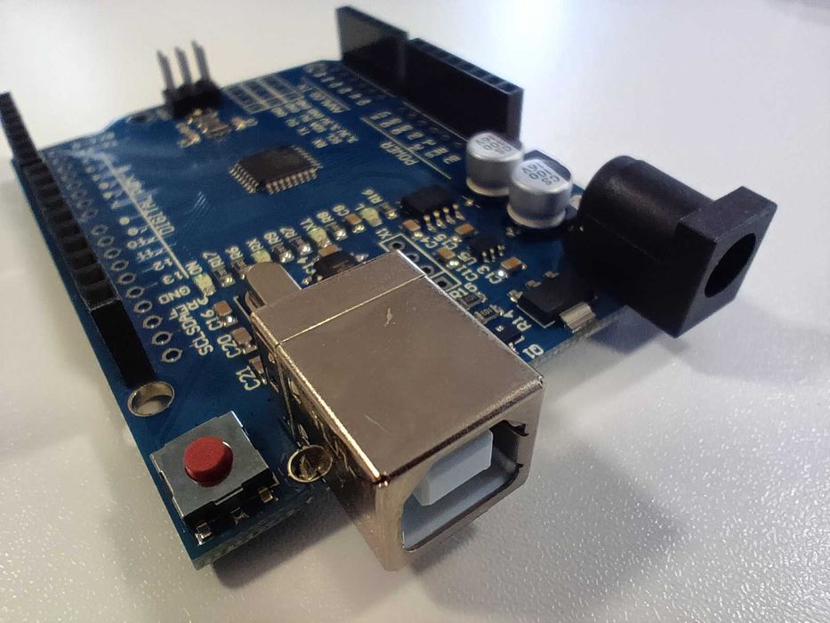 Arduino UNO R3 – 2 bucăți – plăci dezvoltare DIY