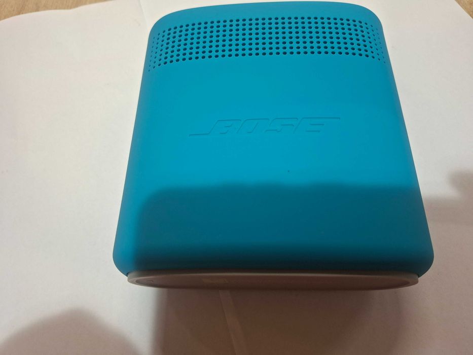 Boxa Bluetooth Bose SoundLink Color II Aquatic Blue