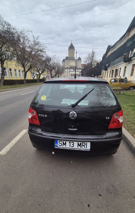 Volkswagen Polo 1.4