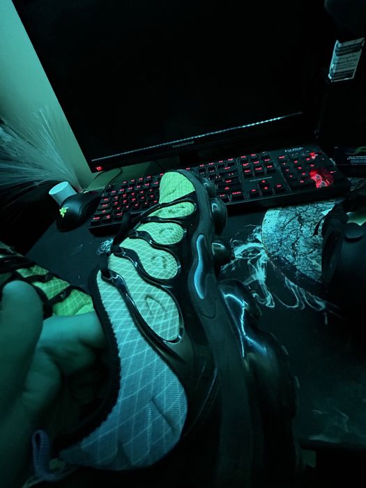 Vand Nike Air VaporMax Plus Aurora Green