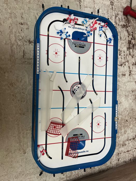 Настольный хоккей