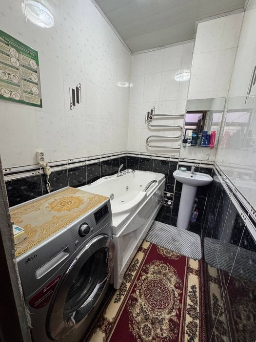 ® ПРОДАЕТСЯ ‼️[72м²] Казирабад Ипотека хороший ремонт 3в4/2/9.