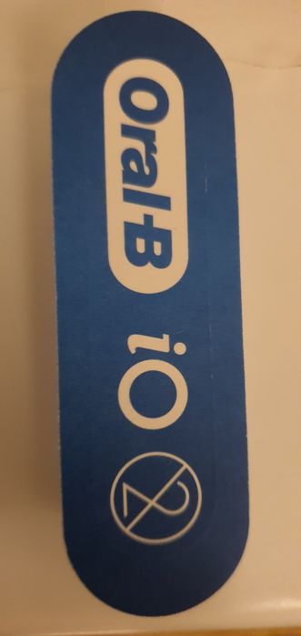 Rezerve Ultimate Clean pentru periuța electrică Oral B IO