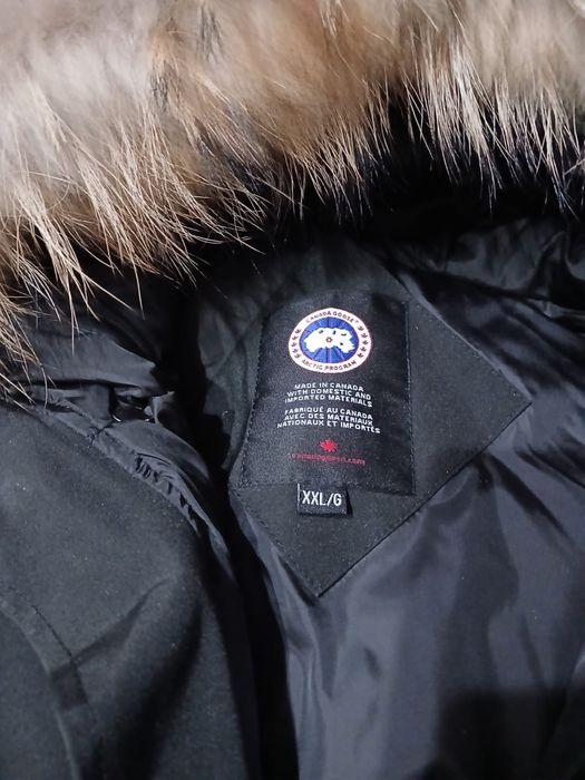 Парка Canada Goose