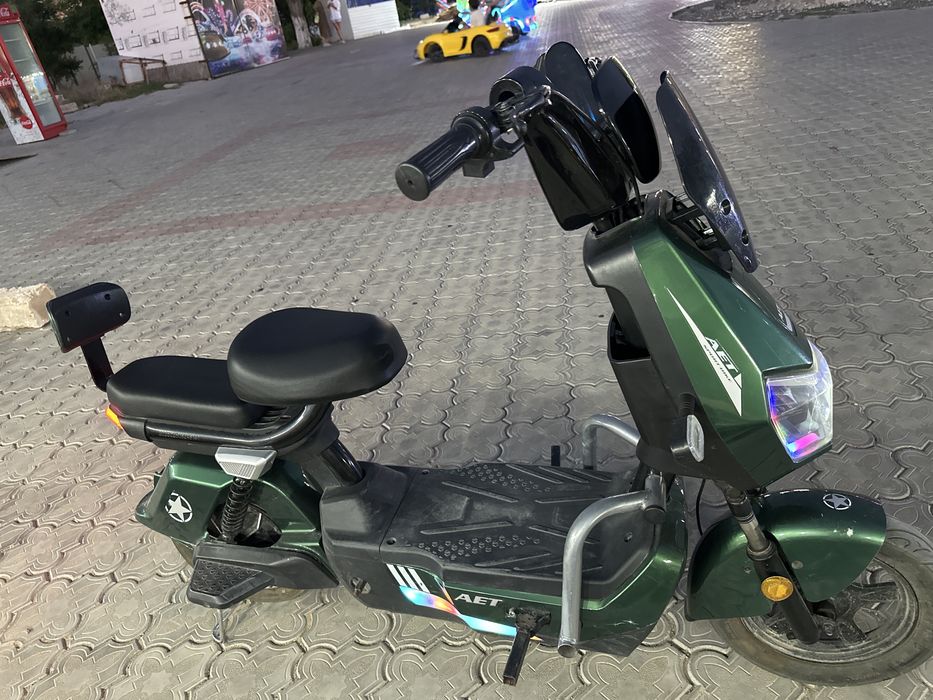 Продам скутер самурай