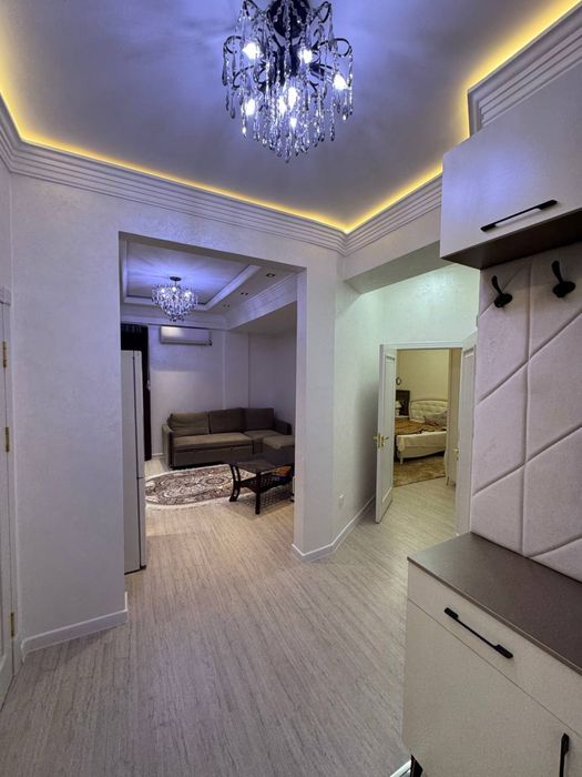 СВОЯ. 3/5/8. Ш.Руставелли. Ресторан Канотчи. Укомплектован