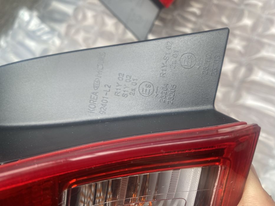 Кия к 5 бу оригинал