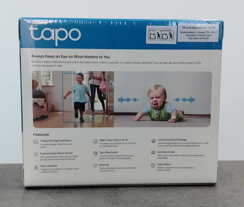 Tapo C100 [#10366#]