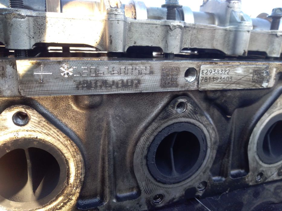 Глави за BMW-( 3.0D 245 кс)и (4.0D 306кс). 2013г.