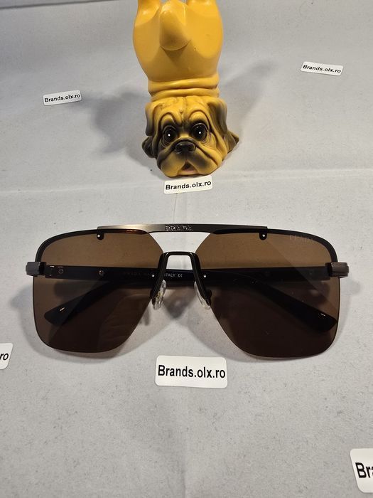 Promotie - Ochelari de soare Parda, 50983, Brown Frame