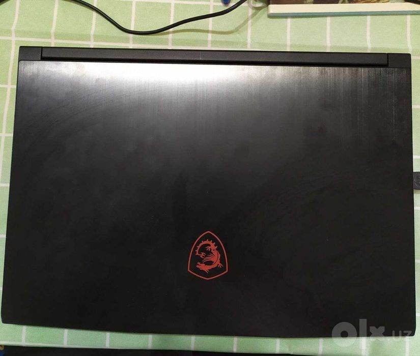 MSI GF63 Thin notebook