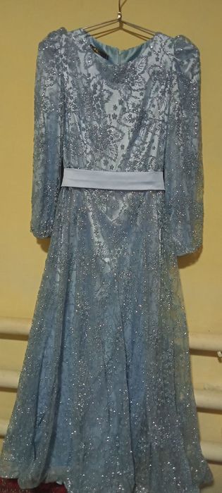 Vecherniy kõylak sotiladi