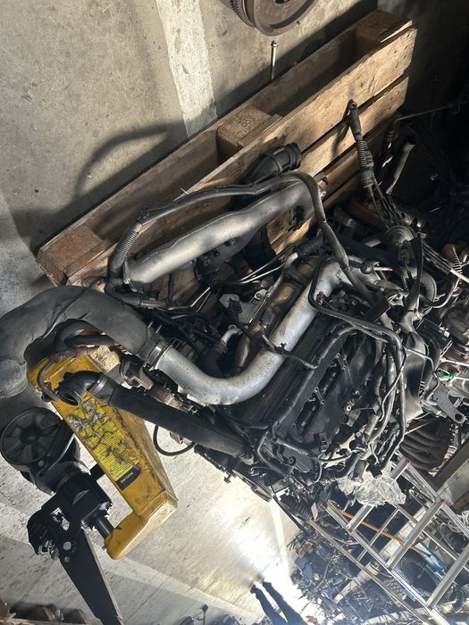 Motor audi 2.7 euro 5 CANA