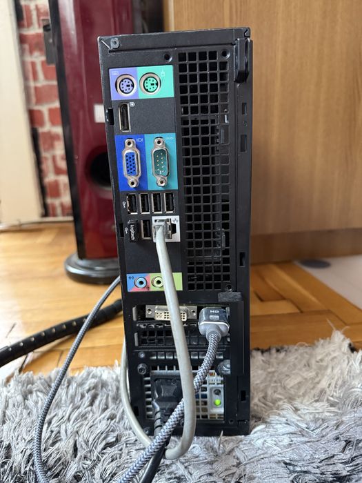 Pc intel i5 2400, 8gb ram, Nvidia GT210 1gb, hdd 500gb