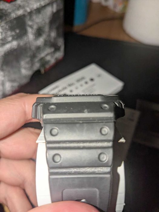 Casio Gshock GW M5600часовник