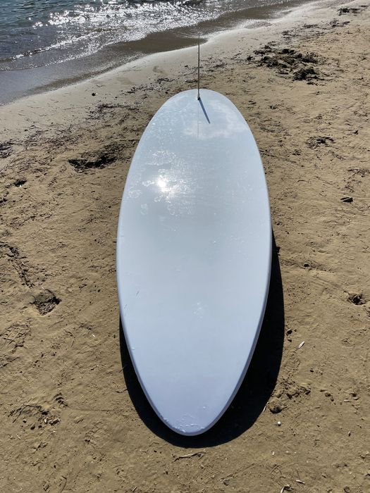 Vand placa de windsurfing Fanatic Shark 145 l