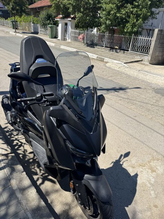 Yamaha x max 400