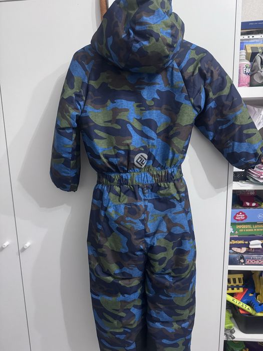 Combinezon iarna Pidilidi