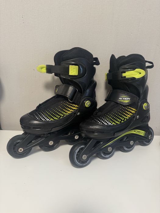 Ролери детски 30-33 размер action