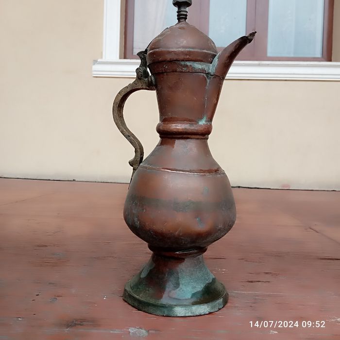 eski exspanat.yili nomaʼlum.