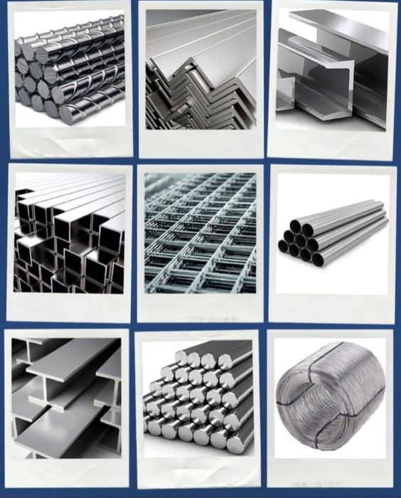 Арматура, катанка, сетка, труба, уголок, металл изделия оптом и розниц