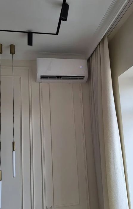 Установка кондиционеров