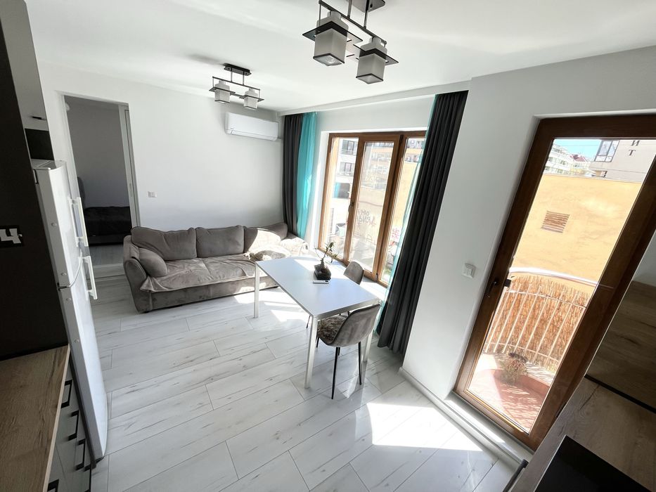 Дава се под наем Тристаен апартамент в София, Манастирски ливади - 78 кв.м за 847.62 € - Снимка #14