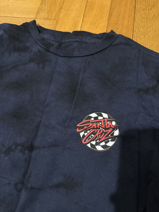 Суичър Vans блуза santa cruz