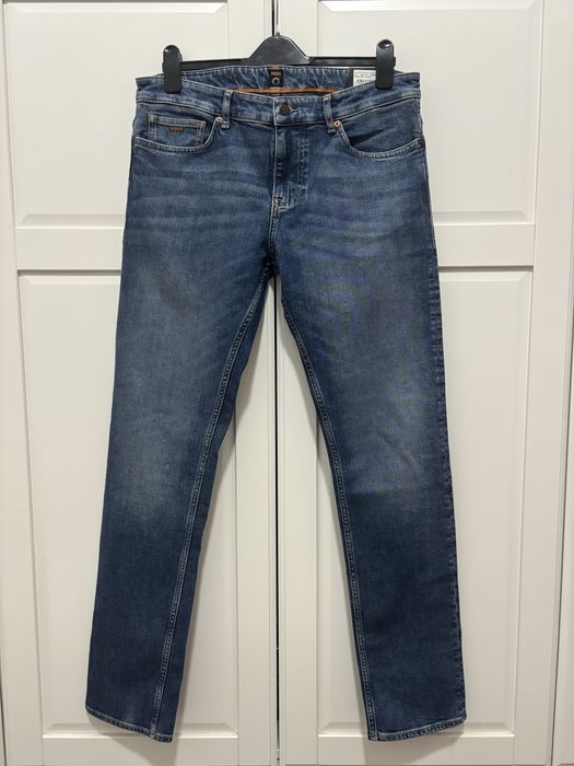 Hugo Boss jeans 34/34 (L) – Noi, cu etichetă