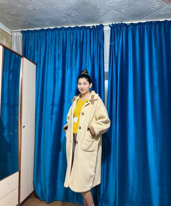 пальто өте әдемі