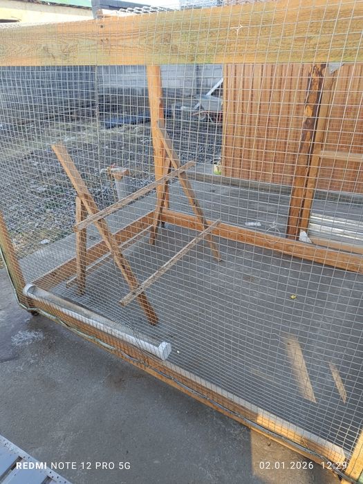 Тауық қора курятник сатылады