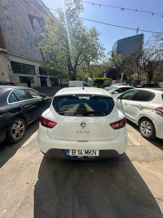 RENAULT Clio 2014 — imagine 2