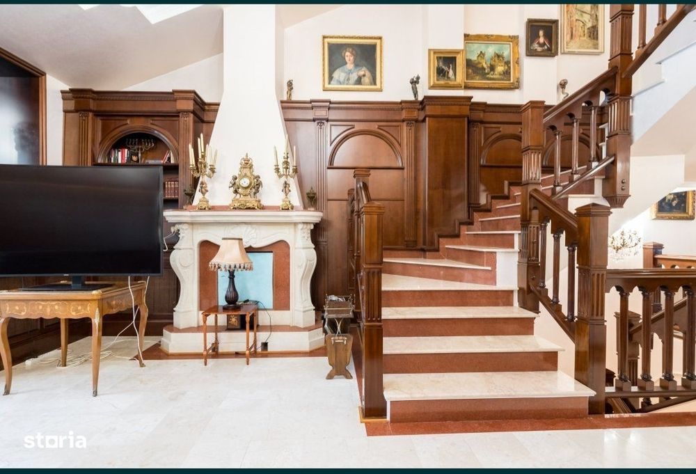 Inchiriez vila Snagov